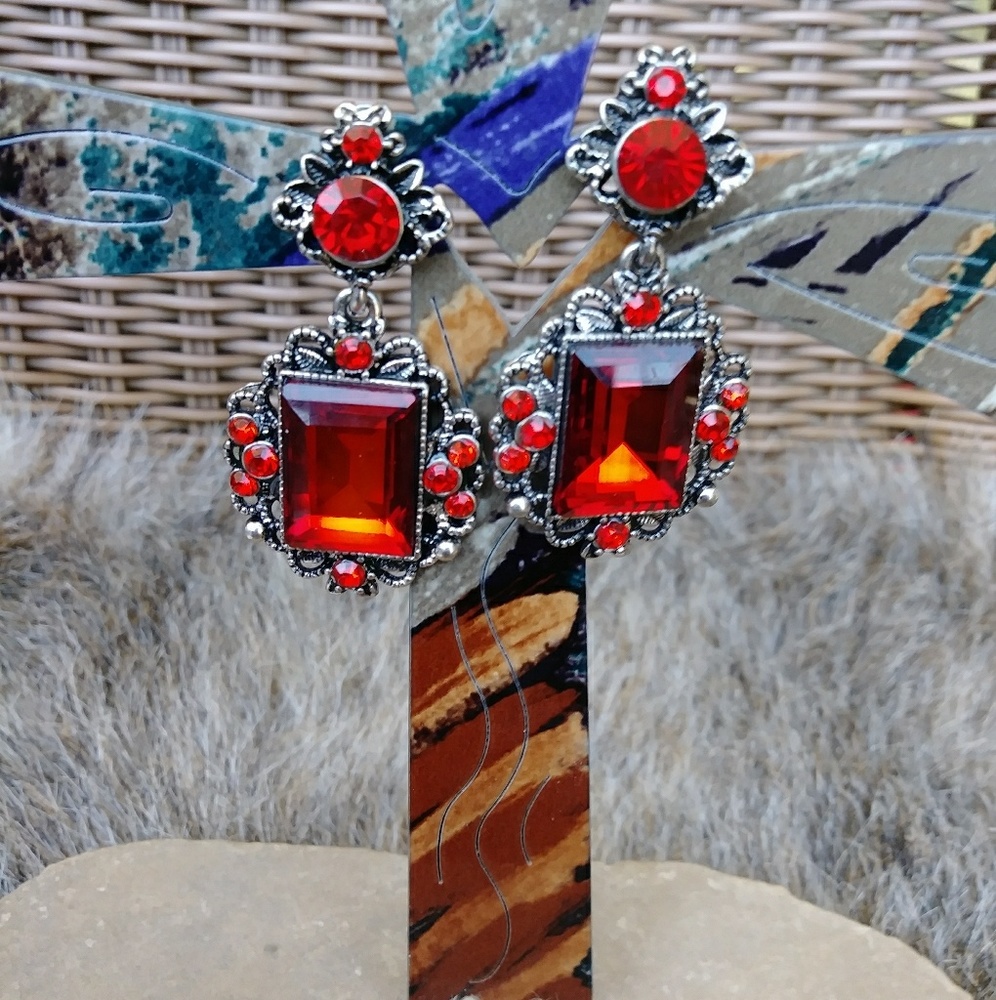 🌟NWOT🌟Statement Earrings